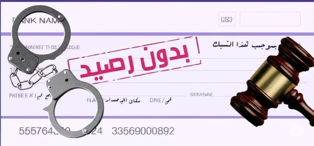 الشيك بدون رصيد: جريمة أم وسيلة ضغط في المعاملات التجارية؟