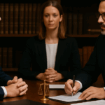 المحامي المتخصص في قضايا البنوك يفهم أيضا الحسابات البنكية