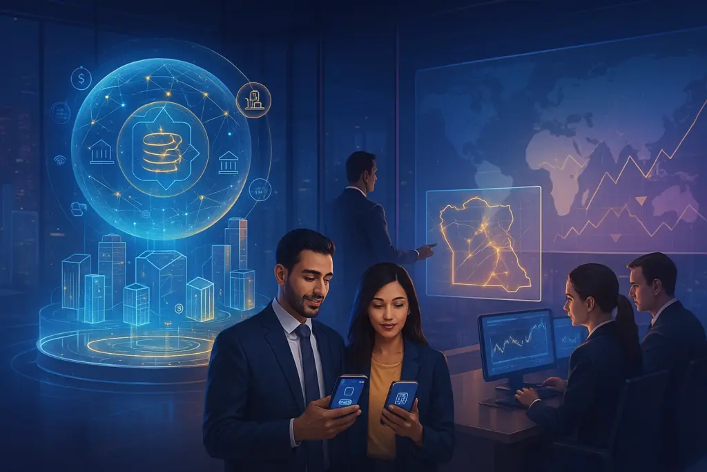 التكنولوجيا المالية في نظم وخدمات الدفع