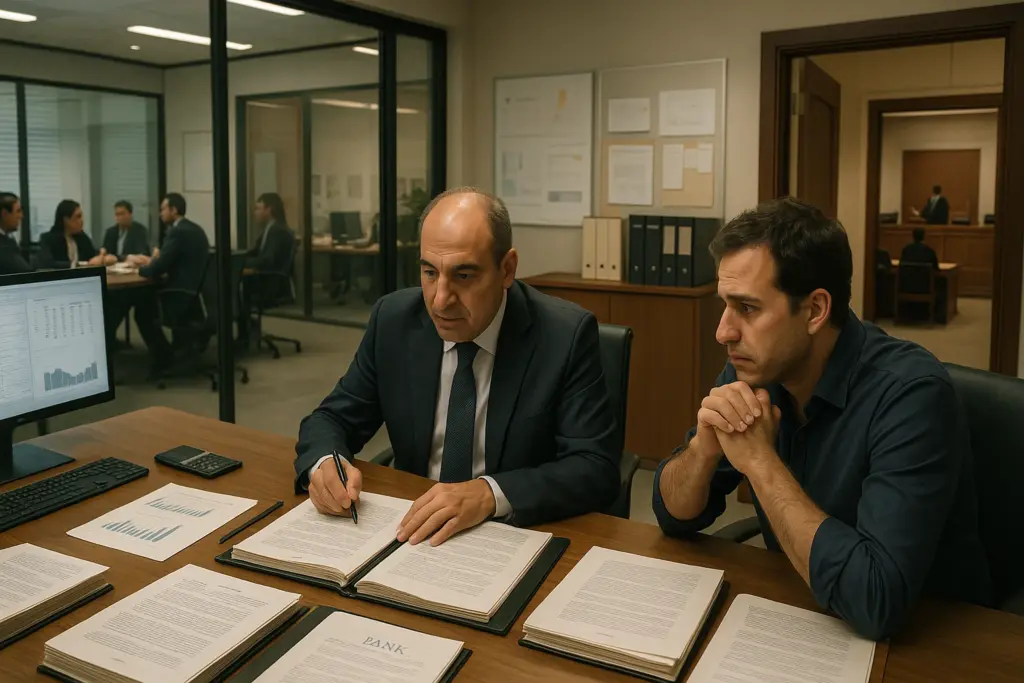 قضايا البنوك تحتاج إلى المقر العربي