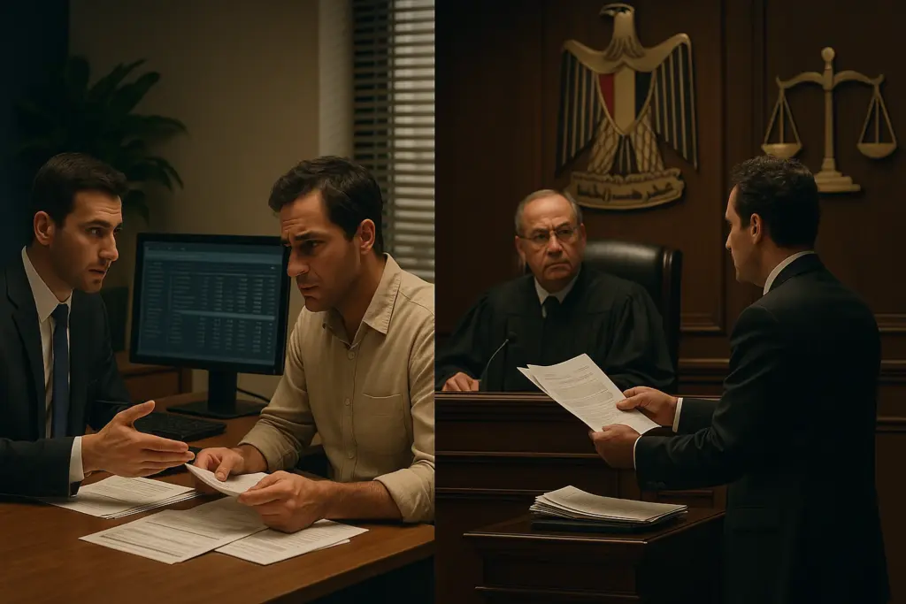 ماذا يفعل البنك إذا لم أسدد القرض