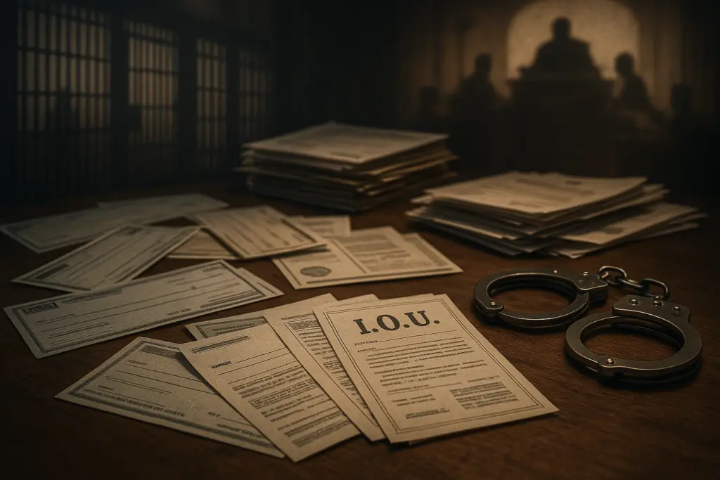 البنك رفع قضية ضدي بسبب تعثر سداد القرض