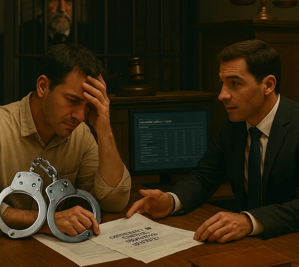 هل يسجن المتعثر في السداد في مصر